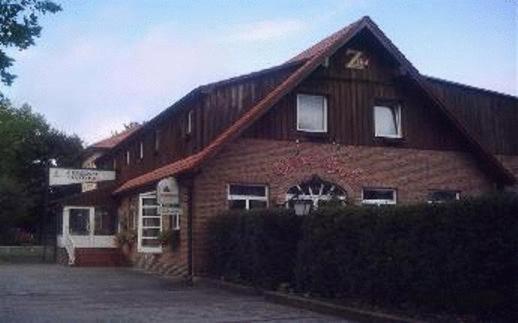Zeesener Gasthof Hotel Königs Wusterhausen Esterno foto
