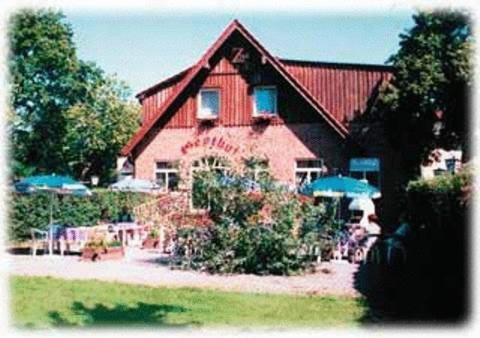 Zeesener Gasthof Hotel Königs Wusterhausen Esterno foto
