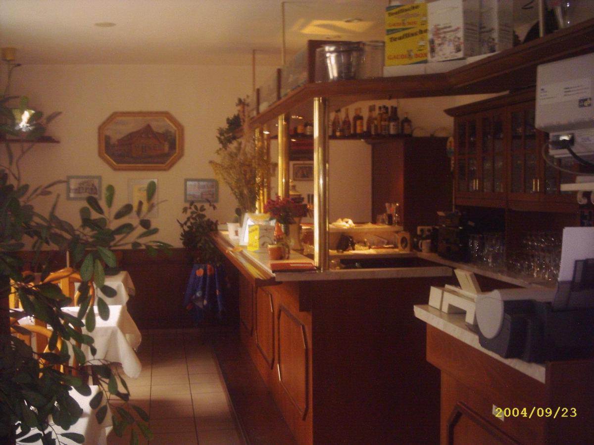 Zeesener Gasthof Hotel Königs Wusterhausen Esterno foto