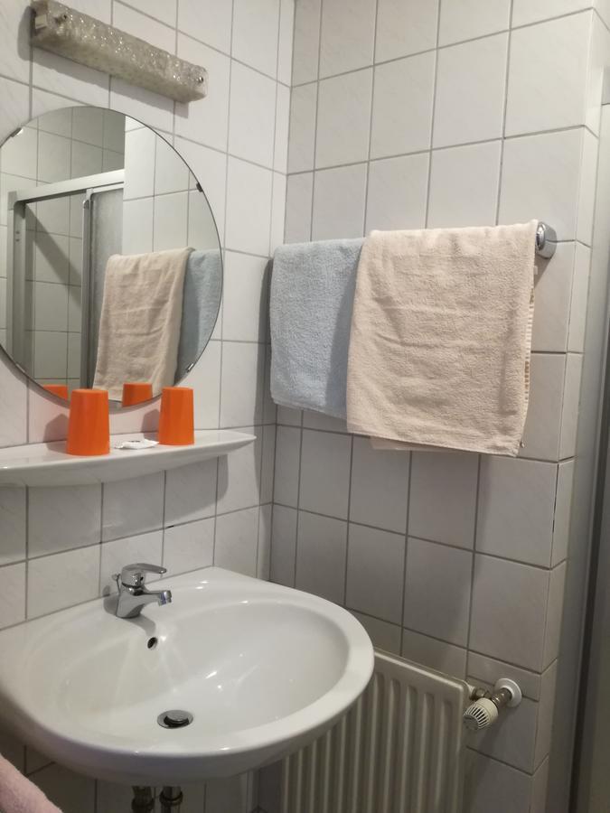 Zeesener Gasthof Hotel Königs Wusterhausen Esterno foto